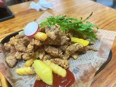 闽南炸醋肉-金家港海鲜大排档(中山路店)