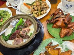 -煲煲掂风味煲仔饭餐厅(西区店)