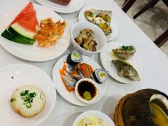 餐饮-南美元生态大酒店(海珠店)