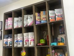 -萌兽医馆·绝育·24小时内科·宠物医院(德胜店)
