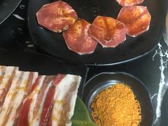 -燚青春东北泥炉烤肉(百合店)