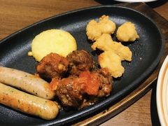 -萨莉亚意式餐厅(杭州滨江天街店)