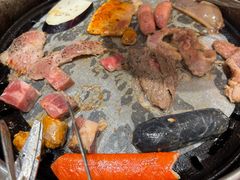 -姜胖胖无限自助烤肉(罗湖宝能店)