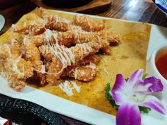 -金厨帽烤鱼(芦庄店)