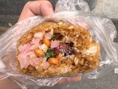 -六广门毛阿姨糯米饭