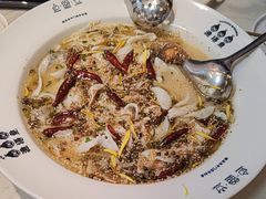 -渔语鱼酸菜鱼新川菜(来福士店)
