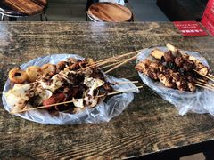 -小朱麻辣串(益民街店)