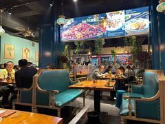 -柴窝堡22号辣子鸡·传承新疆菜