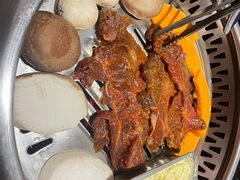 -木槿花韩式炭烤·熟成肉工坊(孙文东路店)