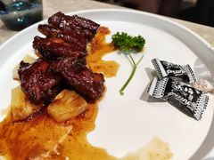 老上海糖醋排骨-上海人家花樣年华(虹口龙之梦店)