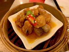特色蒸排骨-点都德(聚福楼店)