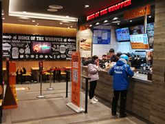 -汉堡王(EAC欧美中心店)