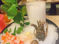 -海天盛宴新派海鲜自助餐厅(群力店)