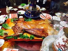 -可汗大营·涮火锅烤全羊烧烤家常菜(武汉分店)