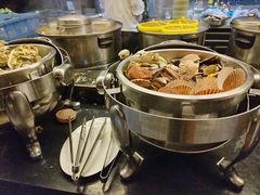 -唐拉雅秀酒店-西锦汇空中BBQ·思创餐厅