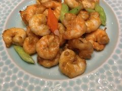 清炒虾仁-通庆楼(新开路店)