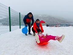 -太子岭滑雪场