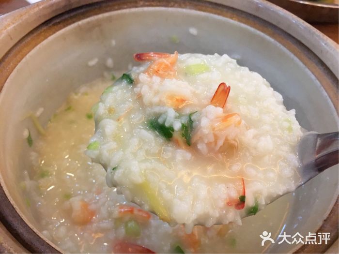 宝记砂锅粥(柏庐南路店)图片