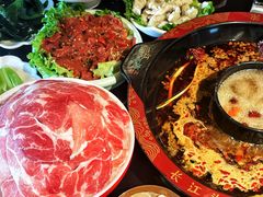 -三江两海老火锅(北京首店)