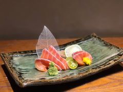 三文鱼腩（五件）-傑·料理·海鲜放题(佛山文华荟店)