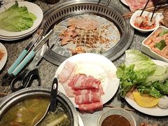 -钱小奴创意自助餐厅·原切谷饲安格斯畅吃(宁波奉化银泰店)