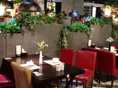 大堂-舌尖上的食缘花园主题餐厅