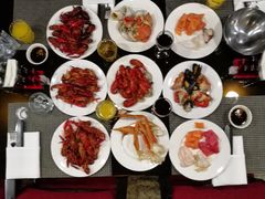 -上海锦江汤臣洲际大酒店壹阶层