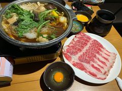 寿喜锅-渔寿司·日本料理(艾尚天地店)