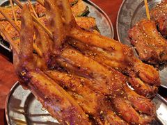 -丰豪烧烤·粤式大排档(学府店)