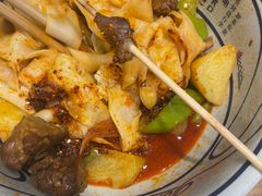 -陇上秦轩biangbiang面(萧山万象汇店)
