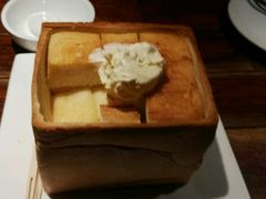 -绿茶餐厅(华联万柳店)