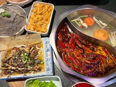 -来涮蜀鲜货火锅串串香(菜市口店)