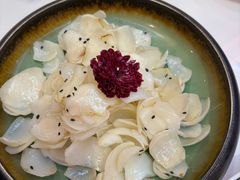 凉拌百合-伊祥·敦煌楼