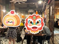 -辉记炭烧海鲜大排档·老字号(福田店)