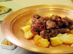 -新疆大厦·慕士塔格餐厅