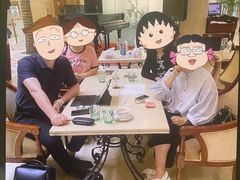-上海建国宾馆-葵园餐厅