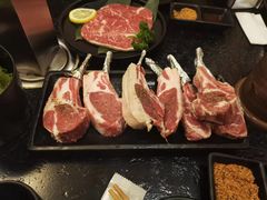 -九田家黑牛烤肉料理(珠江摩尔店)