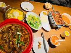 -吕氏疙瘩汤·新鲁菜(济南万象城店)