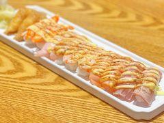 -林妈妈村·日式料理(宝山万达店)