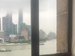 -上海和平饭店 Fairmont Peace Hotel