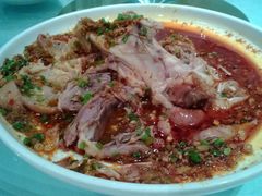 东坡肘子-眉州东坡(中关村店)