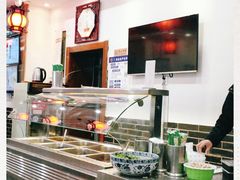 -晋爱面大同刀削面(白纸坊店)