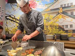 -大成铁板烧•板前(复古餐厅石老人店)