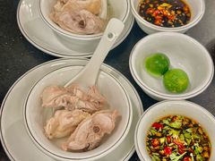 -肥佬椰子鸡(文锦渡店)
