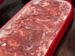 -醉董牛川派鲜肉自选火锅(烟台店)