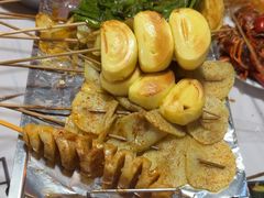 -云晓光头烧烤吧(盛夏店)