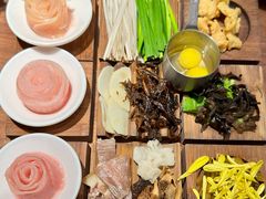 过桥米线-滇野云南野生菌餐厅(陕西南路店)