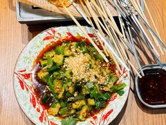 -麒麟风云南烧烤·酸菜牛肉锅·酒馆(丹凤街店)