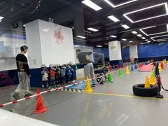 -八爪矩阵极限运动馆·儿童平衡车·感统训练(南海子公园校区)