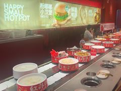 -龍歌自助小火锅(雨花台江南虹悦城店)